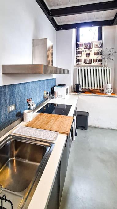 Loft223 Apartment Gli Angeli Ngoại thất bức ảnh